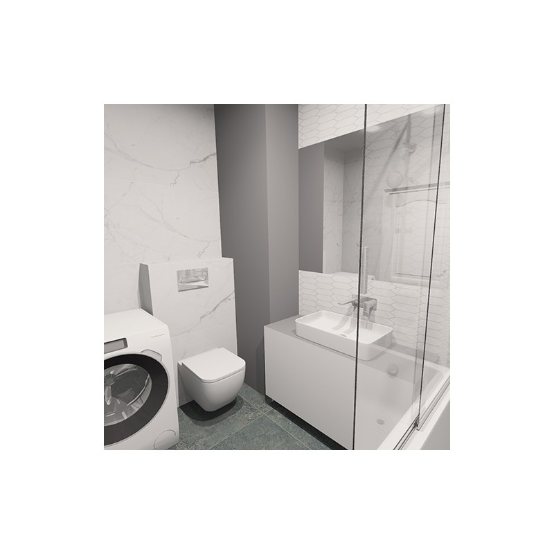 Spider and Batista by Gębski