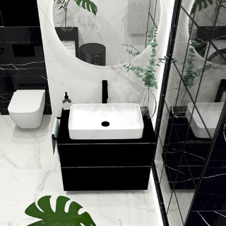 Black and White by Pilch