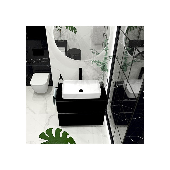 Black and White by Pilch