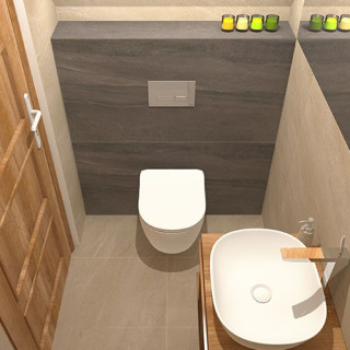 Toaleta Sunstone by Pilch