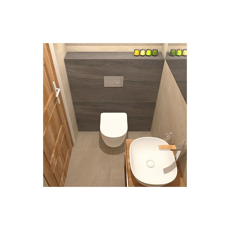 Toaleta Sunstone by Pilch