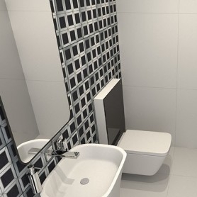 Toaleta Lucid and Pure by Dzwoniarska