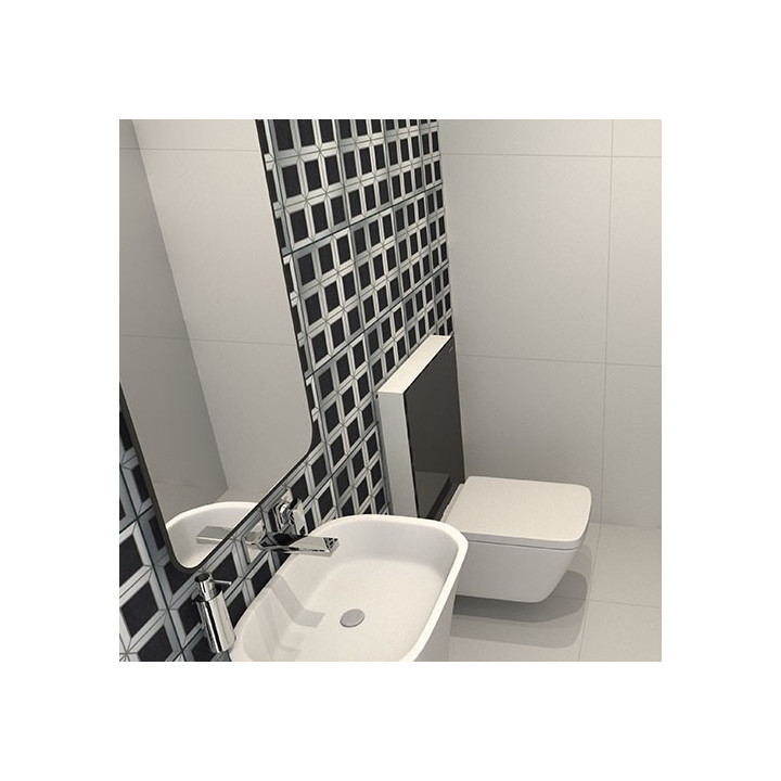 Toaleta Lucid and Pure by Dzwoniarska