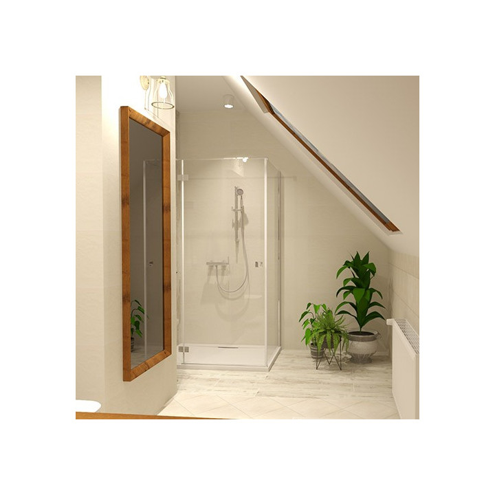 Wood and Interval by Dzwoniarska