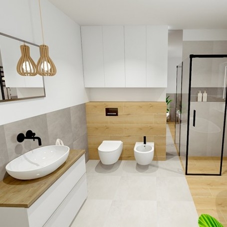 Space and Classic by Pańczak