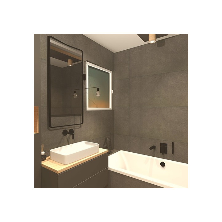 Classic and Concrete by Kazieko