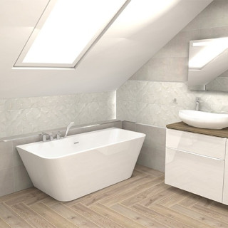 Bloom and Wildland by Wierzbicka