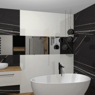 Essent and Rustic by Werner