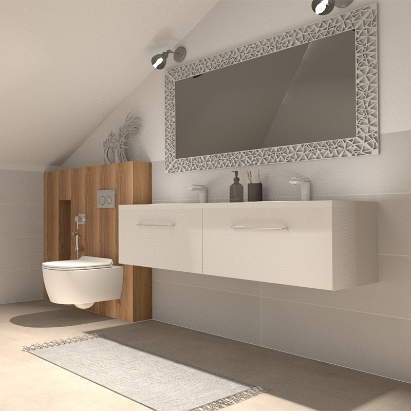 Concrete and Arty by Dzwoniarska