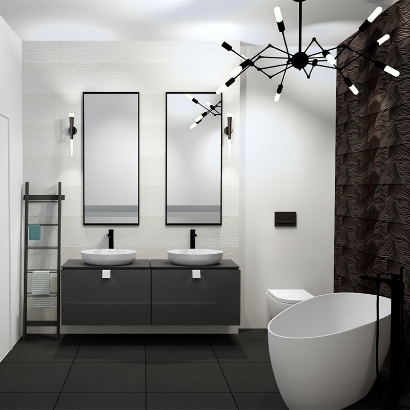 Elegant Surface and Galactic by Kowalczuk