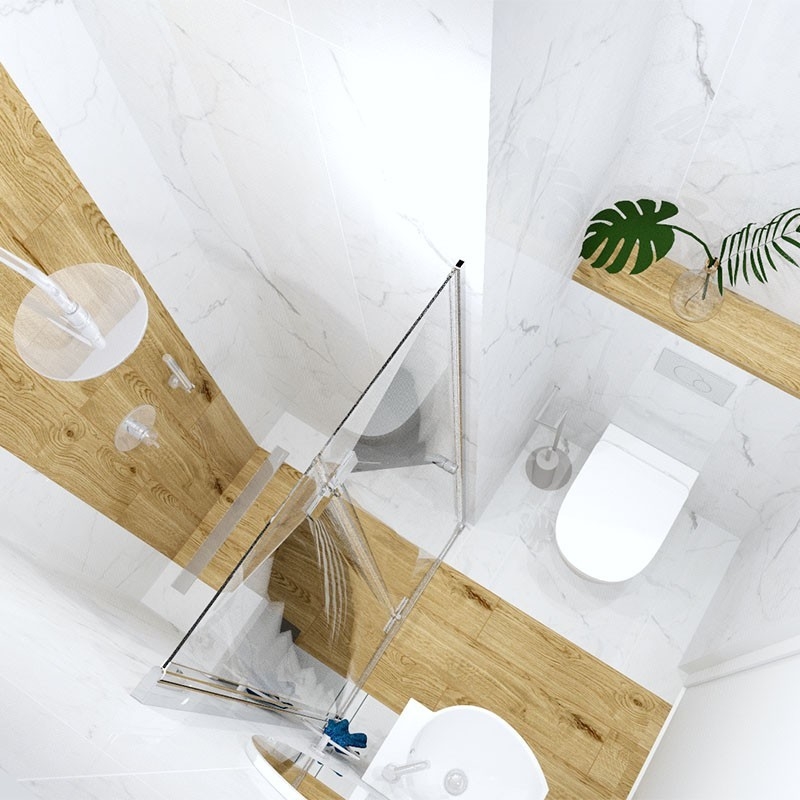 Spider and Wood pile by Pilch