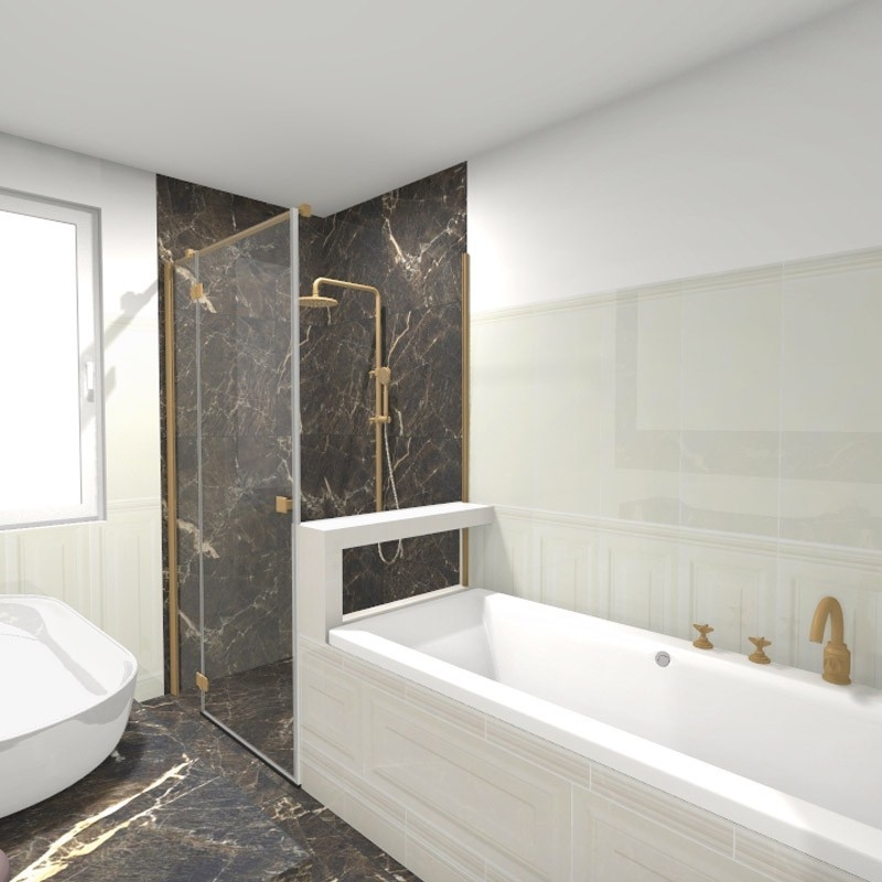 Duke Stone and Royal Place by Boiseau