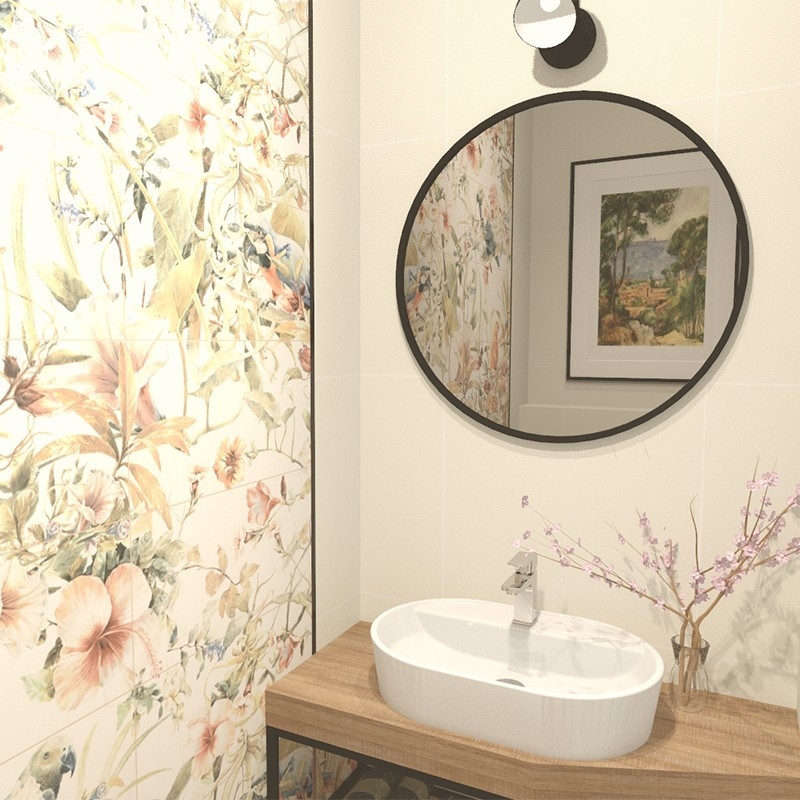 Toaleta Modern Pearl by Kazieko