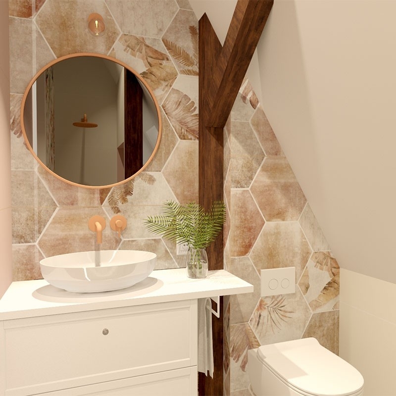 Modern Pearl and Cielo e Terra by Kazieko