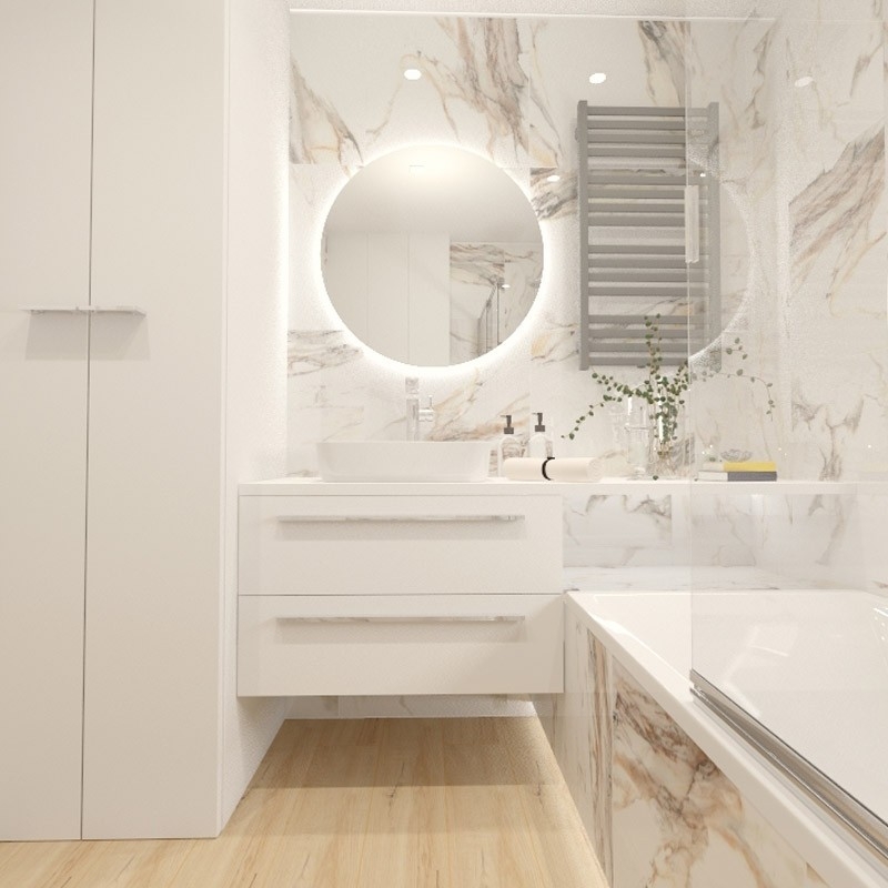 Calacatta and Suomi by Zatorski