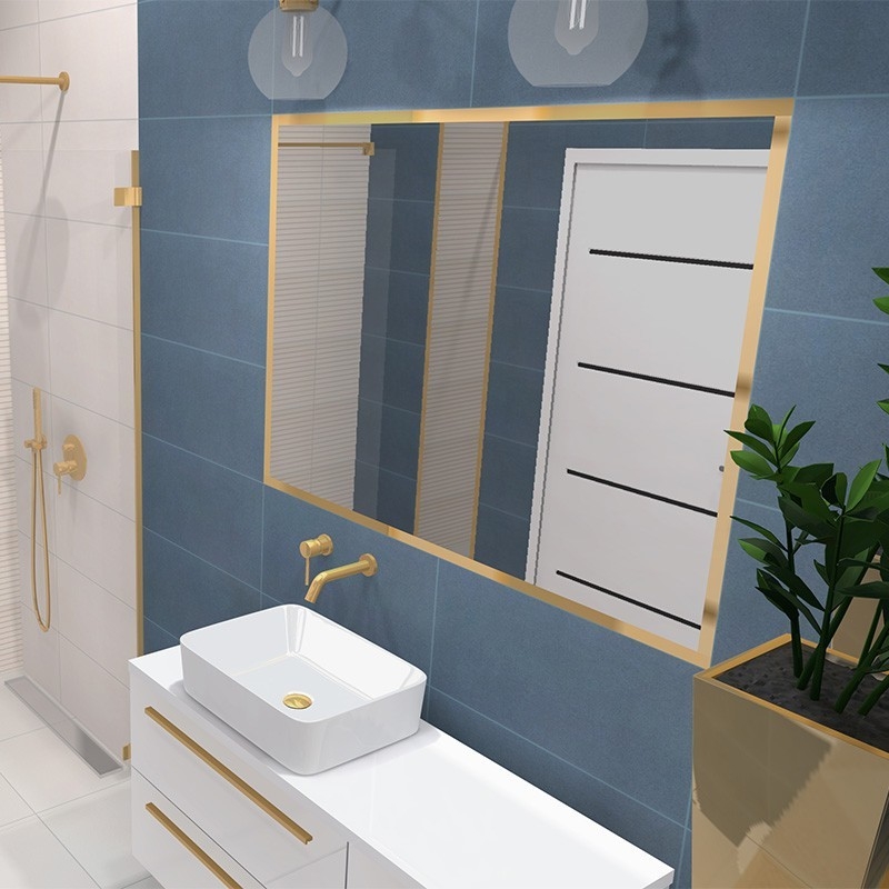 Reflection and Abisso by Wierzbicka