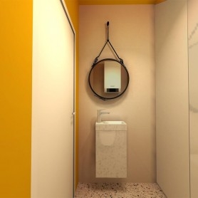 Toaleta Hika by Szmytkowska