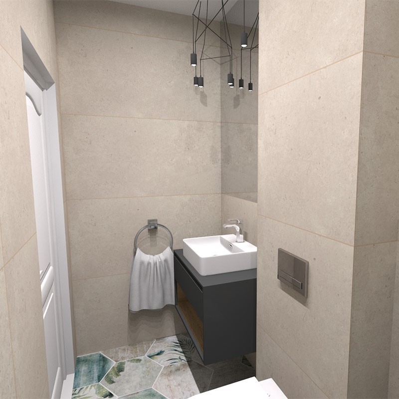 Amazonia and Limestone by Gębski