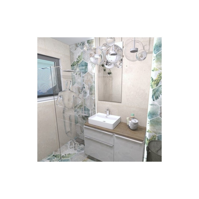 Limestone and Amazonia by Gębski