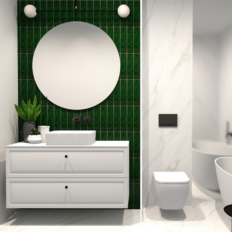 Joliet and White by Dzwoniarska