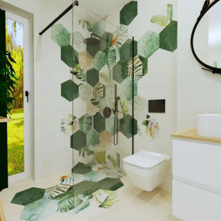 Bloom and Cement by Misiak