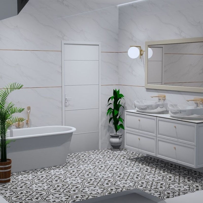 Spider and Arte by Walkiewicz