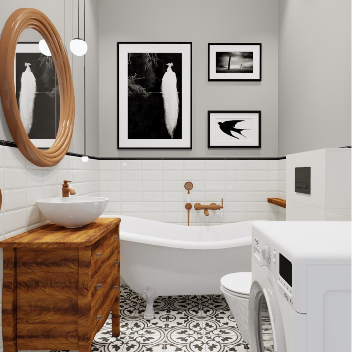 Moonlight and Bianco by Danielczyk