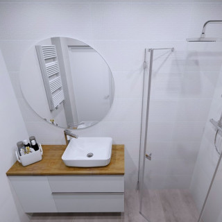 Arty and Lenox by M. Wyszyńska