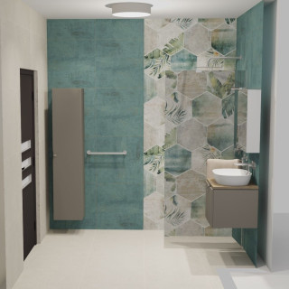 Amazonia and Gres by Walkiewicz