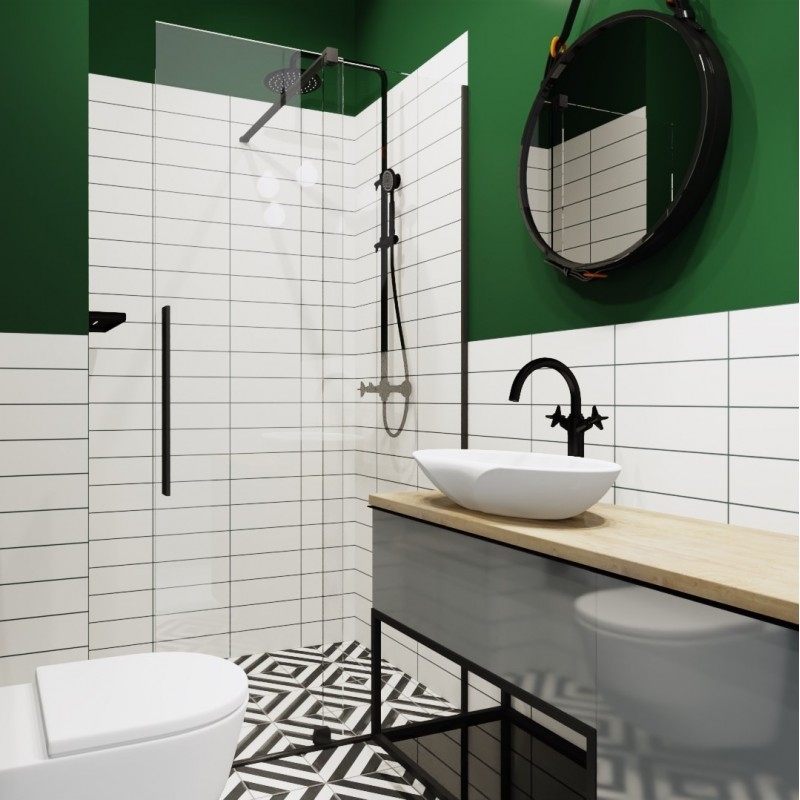 Salsa and Modern by Danielczyk