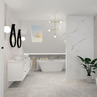 Spider and Tegel by Bauer