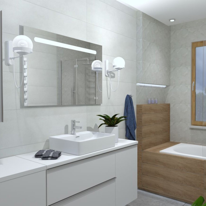 Lumen and Catalea by Batura