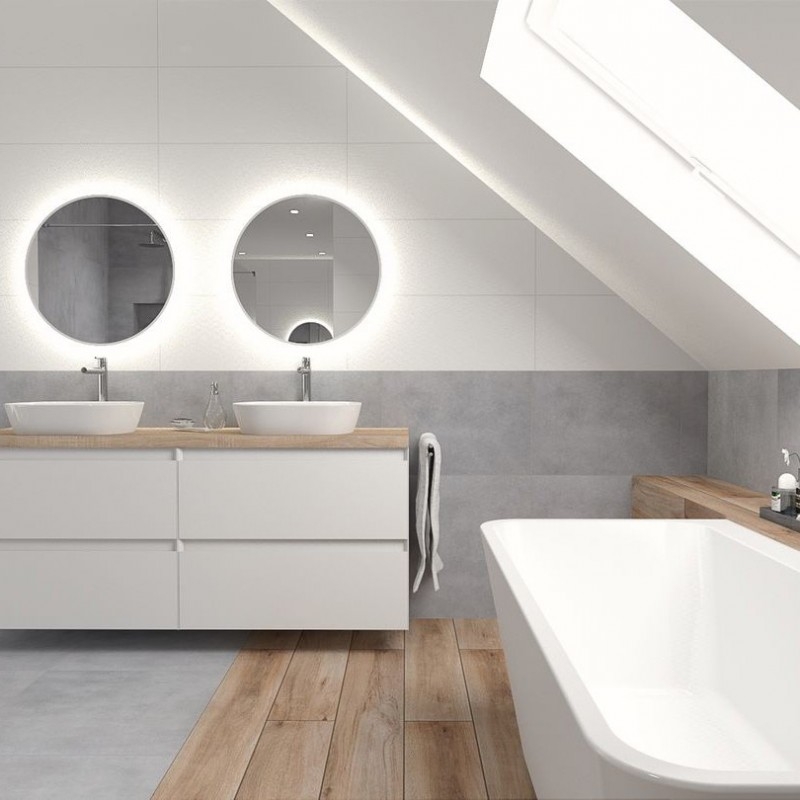 Mattina and Batista by Urbaniak