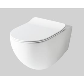 Art Ceram File 2.0 miska WC wisząca Rimless białaFLV004