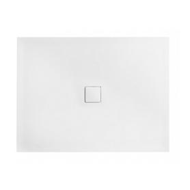 NOX ULTRASLIM brodzik prostokątny biały 110 x 90 BMN110-90-BB
