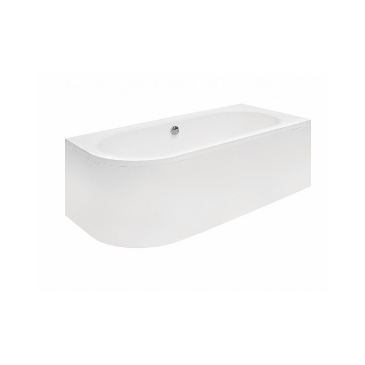 AVITA WANNA ASYMETRYCZNA PRAWA 170 X 75 WAV-170-NP