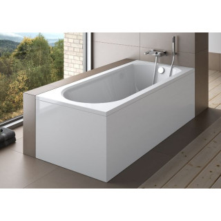 INTRICA WANNA PROSTOKĄTNA 150 X 75 WAIN-150-PK