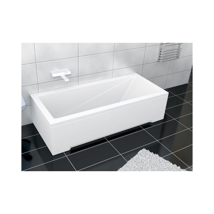 MODERN WANNA PROSTOKĄTNA 160 X 70 WAM-160-MO