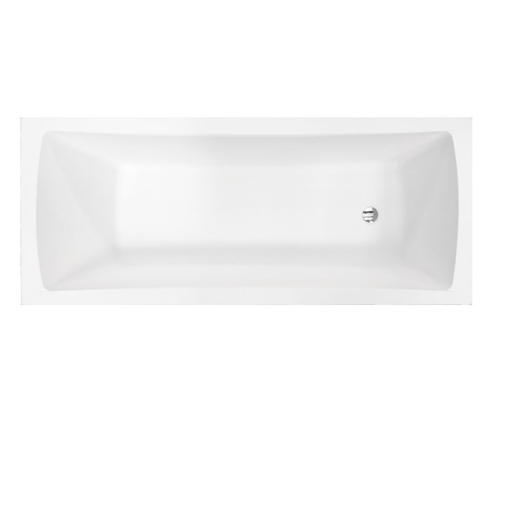 OPTIMA WANNA PROSTOKĄTNA  160 X 70 WAO-160-PK