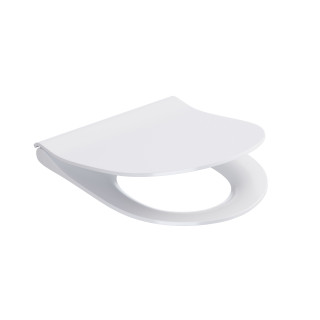 DESKA CITY OVAL SLIM DUR ANTYB WO ŁW ONE BUTTON K98-0146