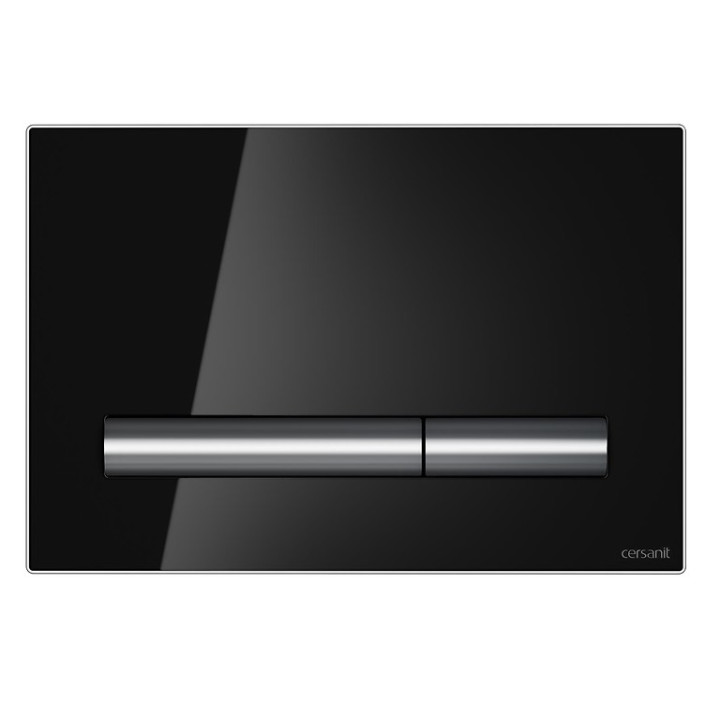 PRZYCISK PILOT SZKŁO CZARNE K97-360