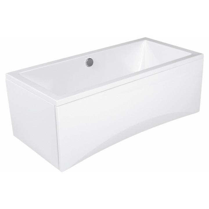 WANNA PROSTOKĄTNA INTRO 160X75 CW S301-067