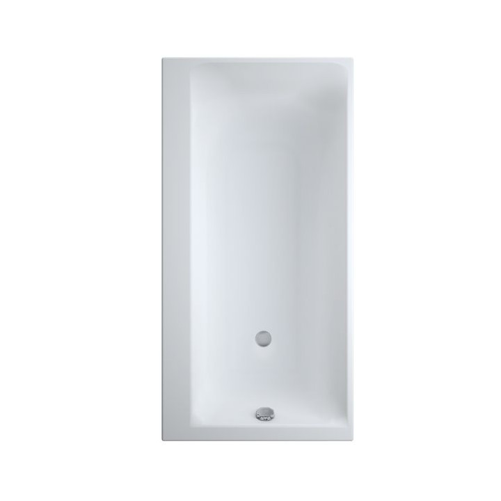 WANNA PROSTOKĄTNA SMART PRAWA 160X80 CW S301-118