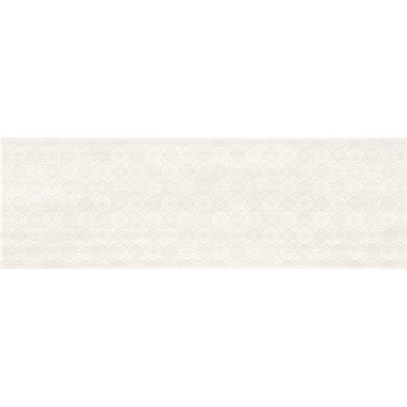 FERANO WHITE LACE INSERTO SATIN 24X74 ND859-003