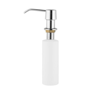 DOZOWNIK NA PŁYN DO ZMYWANIA, CHROM B7ZZZ_000D