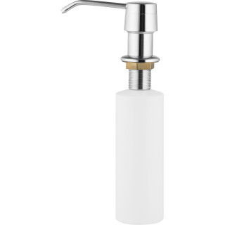 DOZOWNIK PŁYNU DO MYCIA NACZYŃ, DECO CHROM B7ZZZ_002D