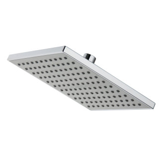 CASCADA CHROM WRZOS GŁOWICA NATRYSKOWA 1-FUNKCYJNA 201X201 MM B7NAC_03QK