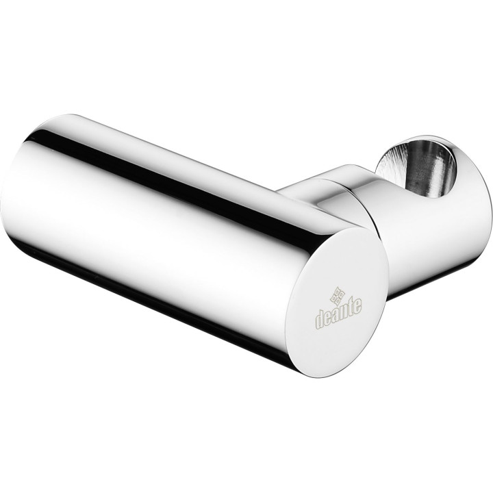 UCHWYT PUNKTOWY ROUND MOSIĘŻNY CHROM   B7ANR_021U