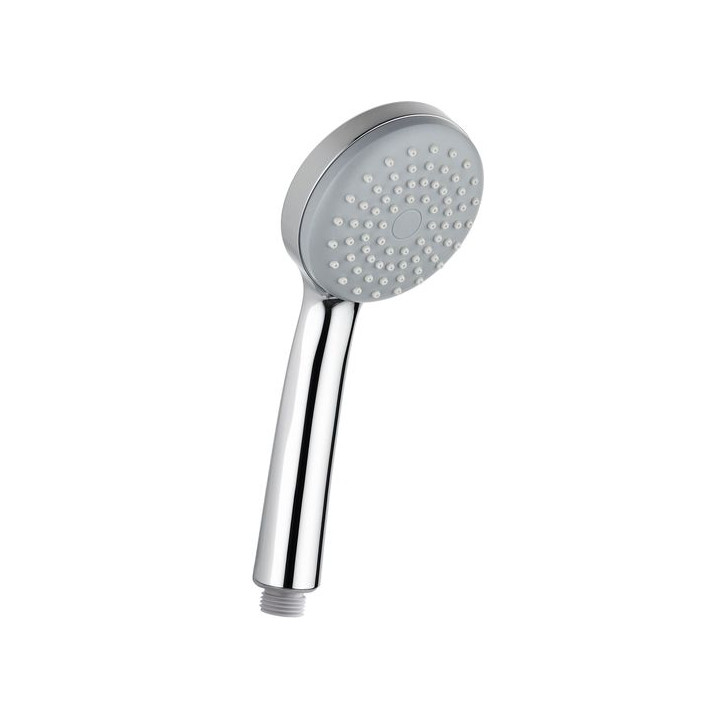 NEO SYMETRIO CHROM SŁUCHAWKA NATRYSKOWA 1-FUNKCYJNA - NOWOŚĆ B7NET_051S