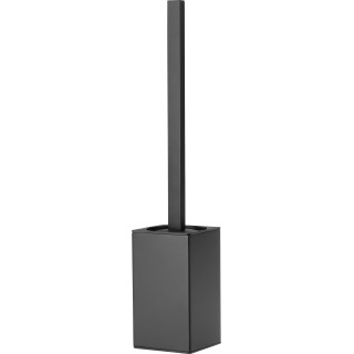 MOKKO NERO SZCZOTKA WC Z POJEMNIKIEM WOLNOSTOJĄCA - NOWOŚĆ B7ADM_N712